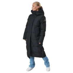 Biella 2,0 W Coat Black