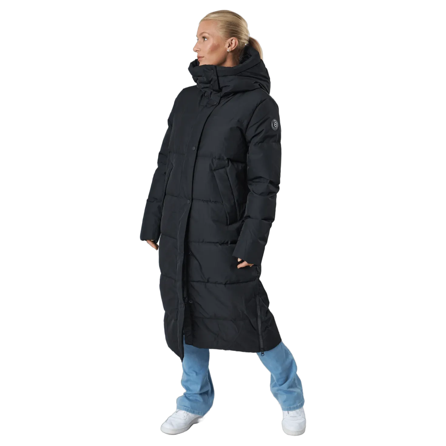 Biella 2,0 W Coat Black