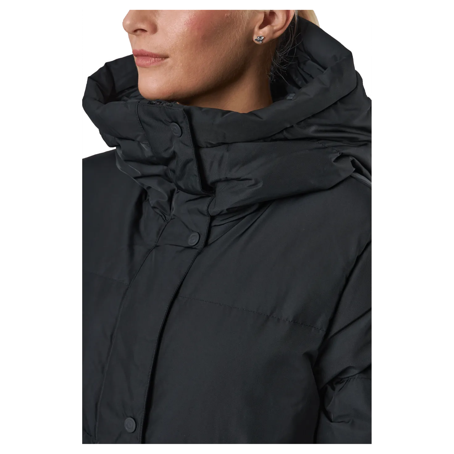 Biella 2,0 W Coat Black