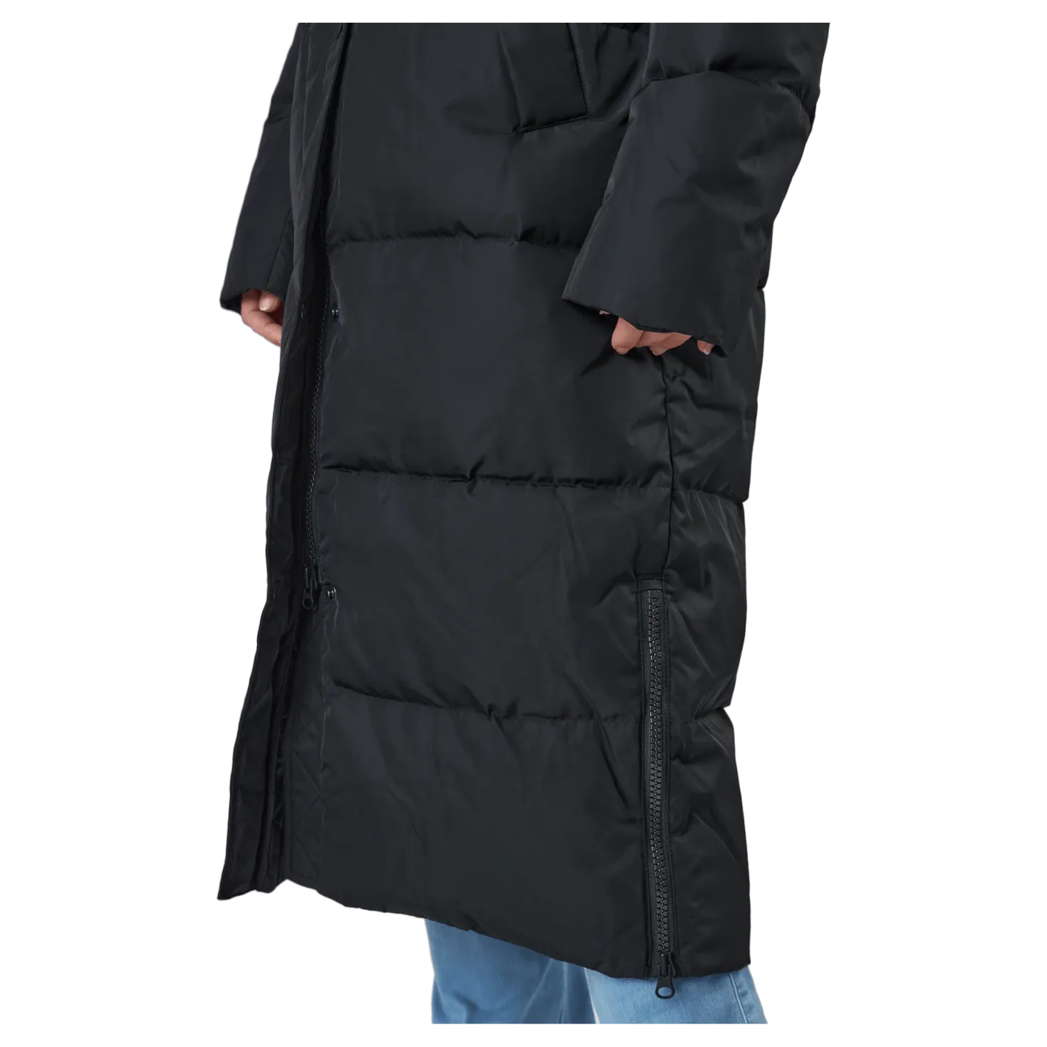 Biella 2,0 W Coat Black