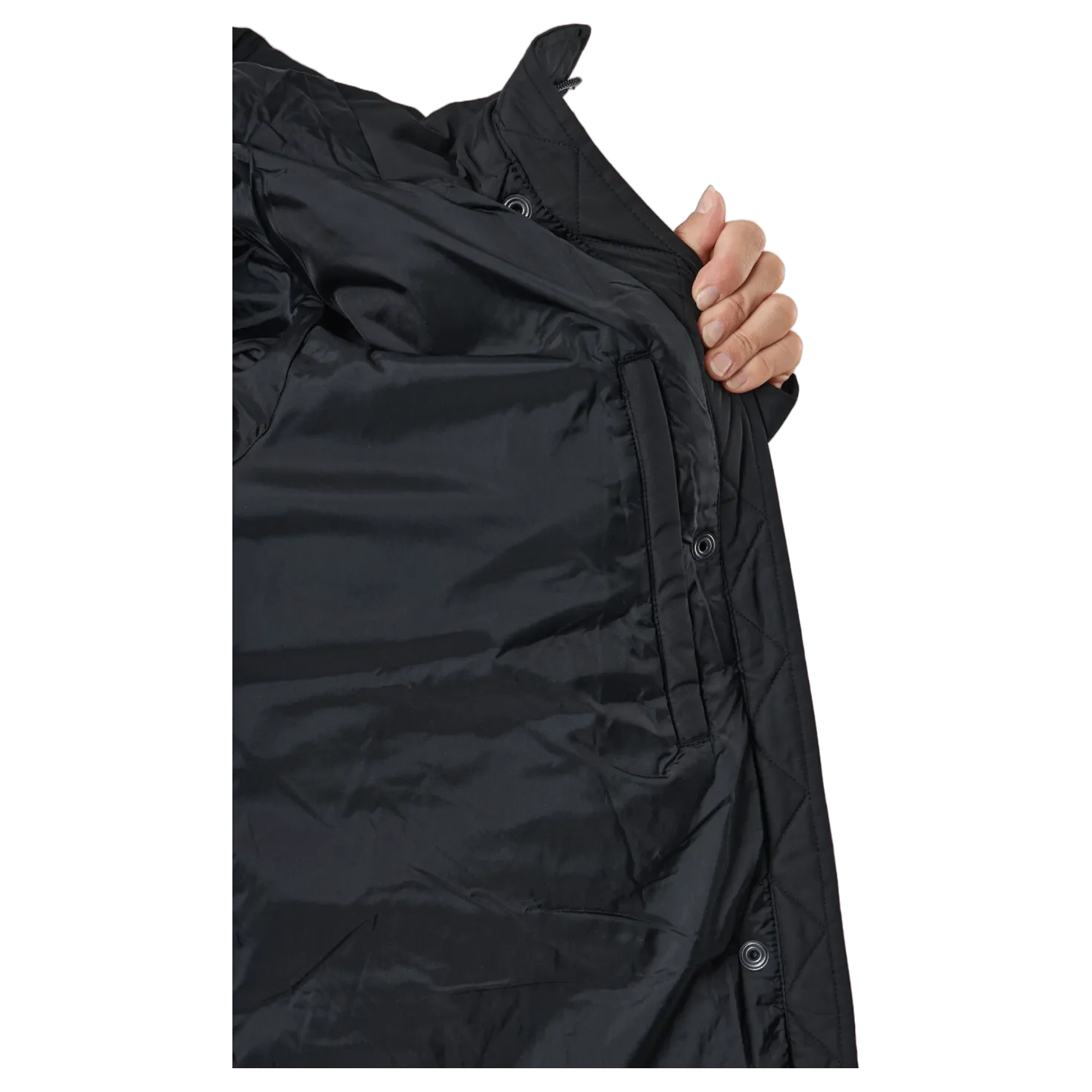 Biella 2,0 W Coat Black