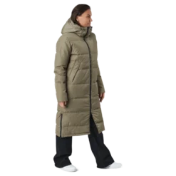 Biella W Coat Fallen Rock