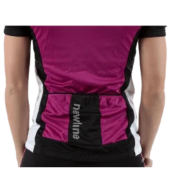 Bike Fit Jersey Purple