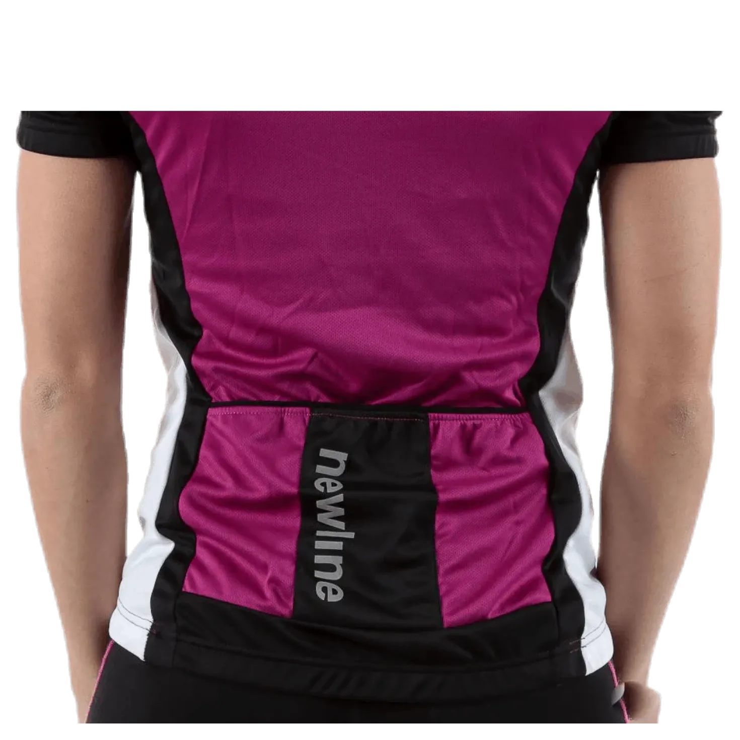 Bike Fit Jersey Purple