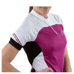 Bike Fit Jersey Purple