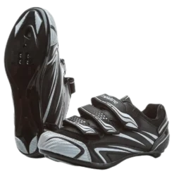 Bike Fitness Shoe Black