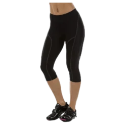 Bike Knee Pants Black