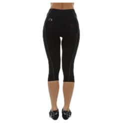 Bike Knee Pants Black