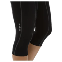 Bike Knee Pants Black