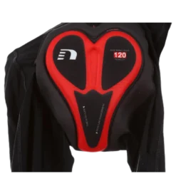 Bike Knee Pants Black