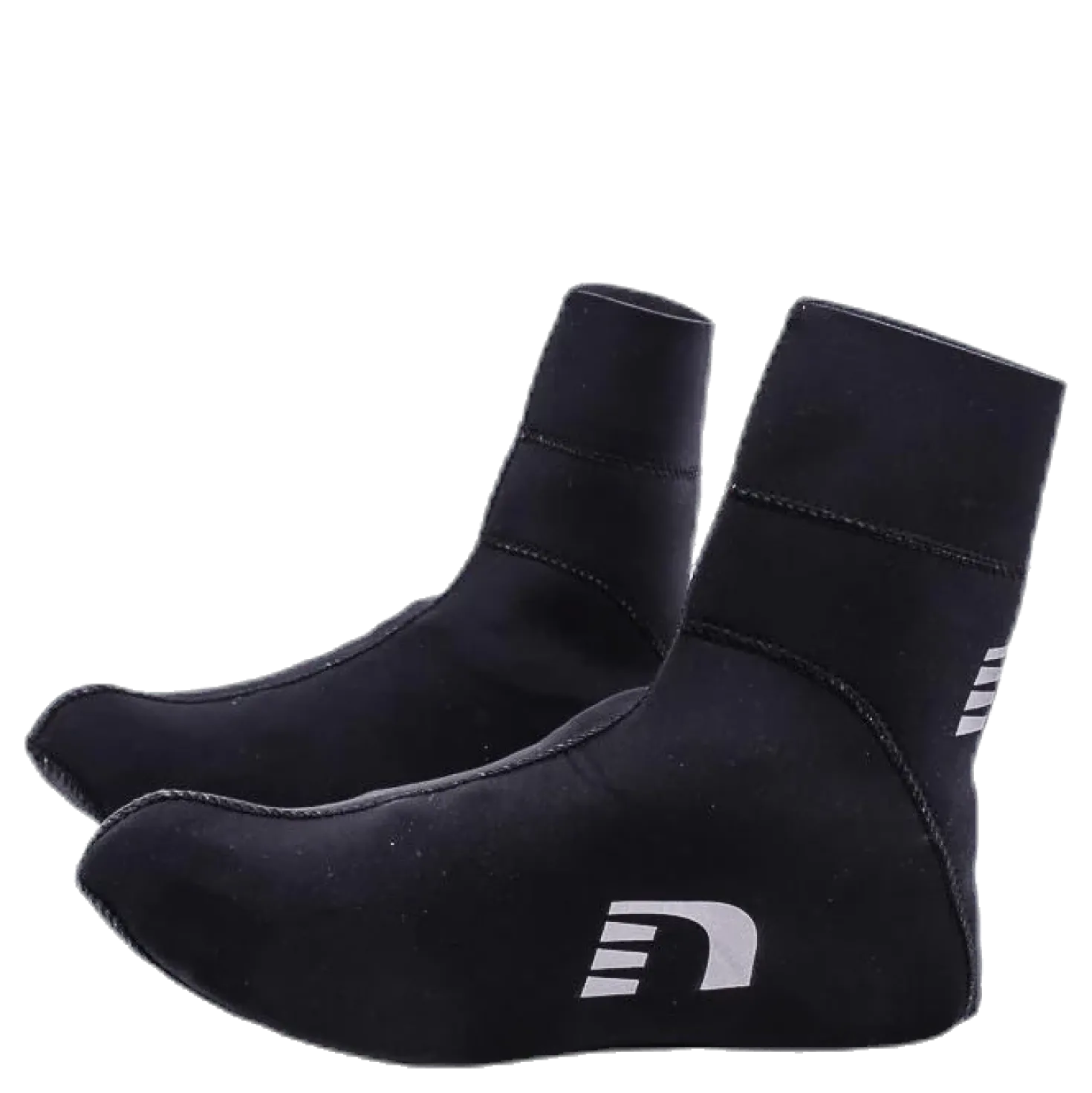 Bike Neoprene Shoe cover Black