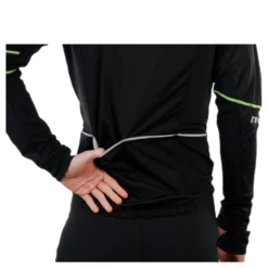 Bike Protect Jersey Black