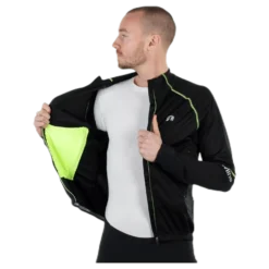 Bike Protect Jersey Black