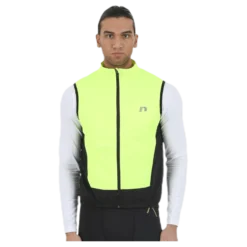 Bike Protect Vest Black/Yellow