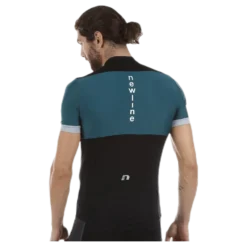 Bike Stretch Tee Black