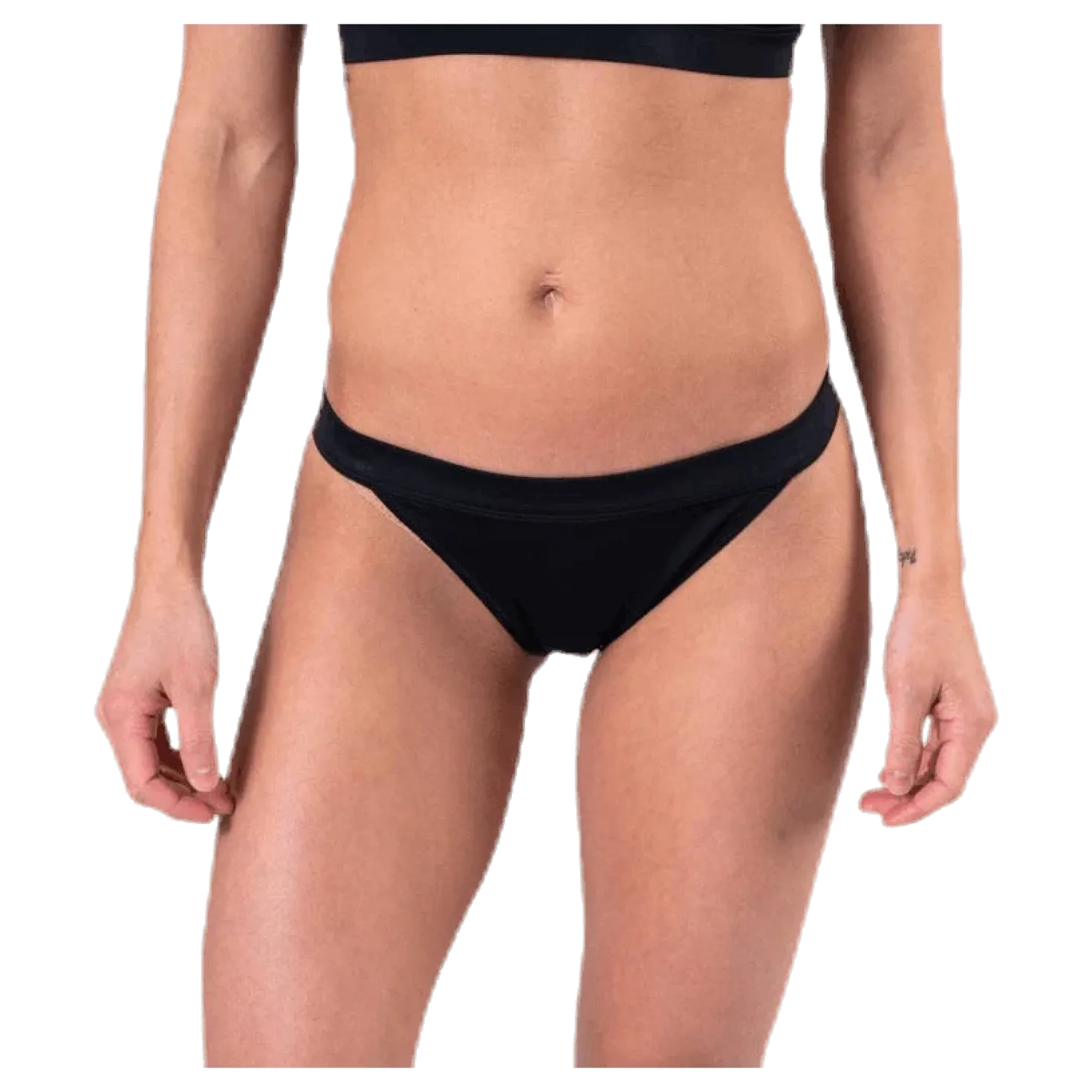 Bikini Brief Black
