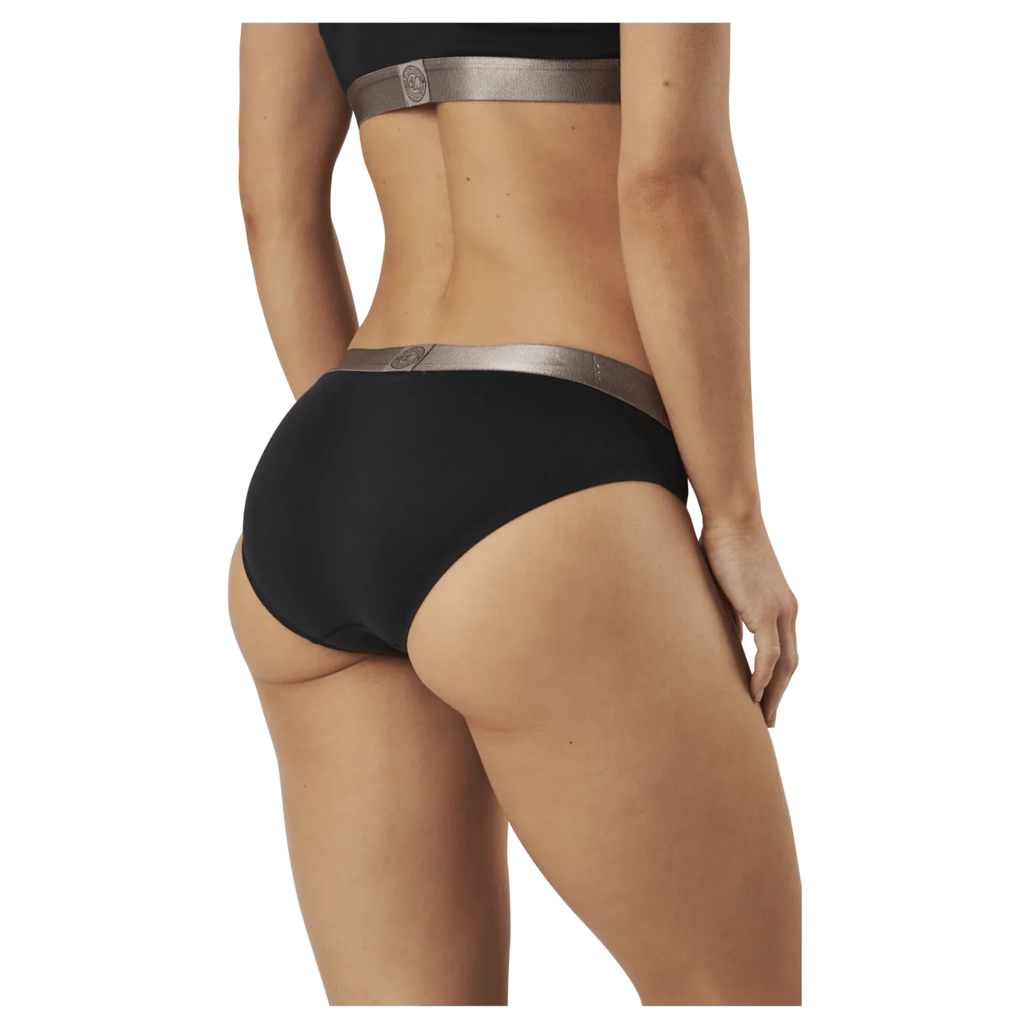 Bikini Brief Black