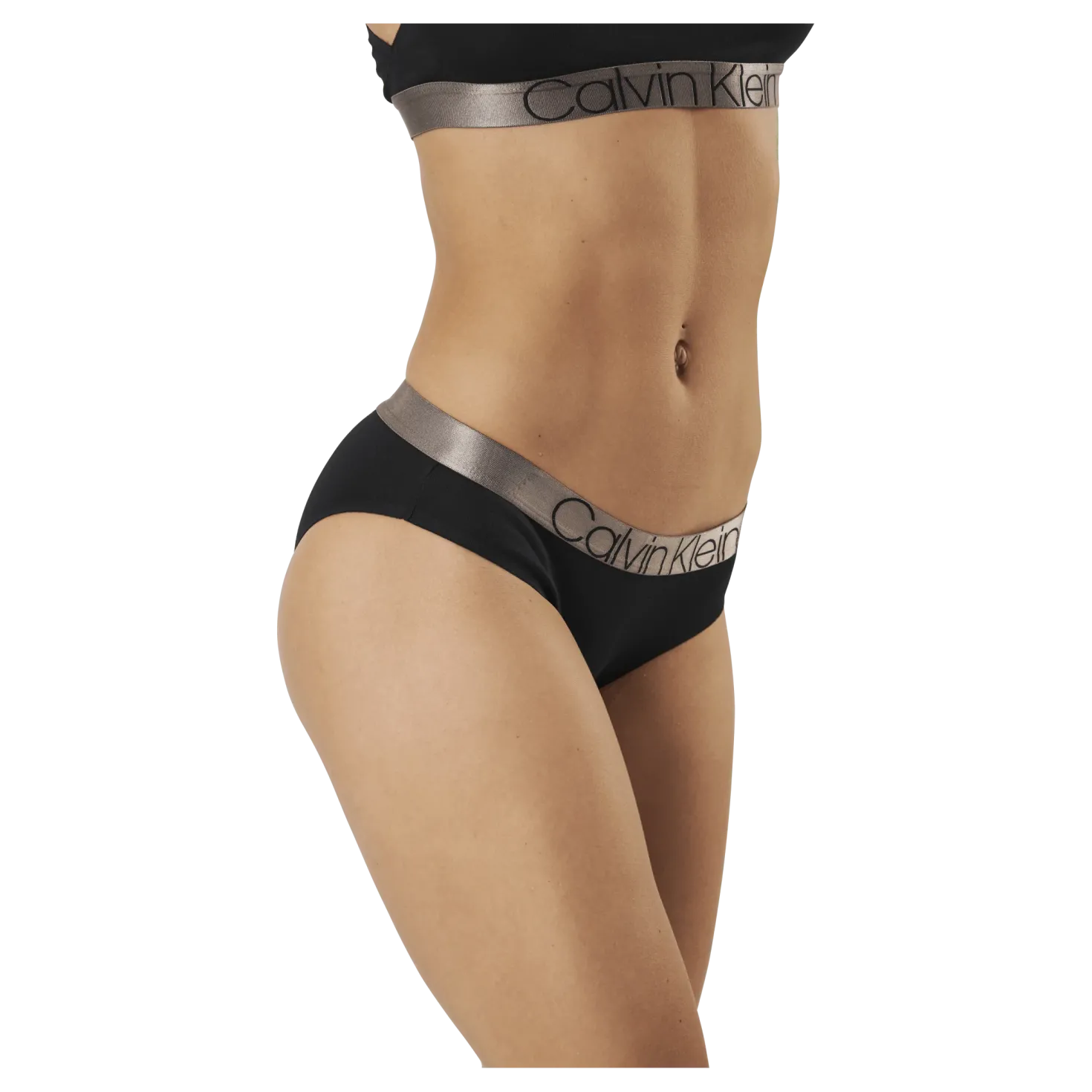 Bikini Brief Black