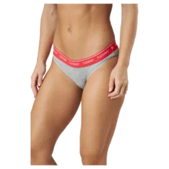 Bikini 7pk Grey Heather_colour Wb