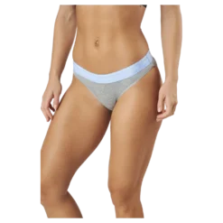 Bikini 7pk Grey Heather_colour Wb