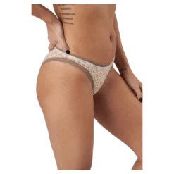 Bikini 3p Stunning Pink/streak Leopard/p
