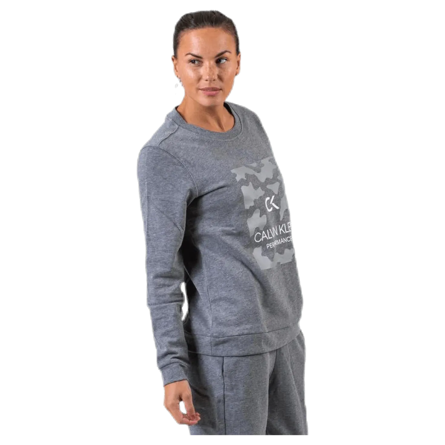 Billboard Pullover Grey
