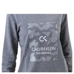 Billboard Pullover Grey