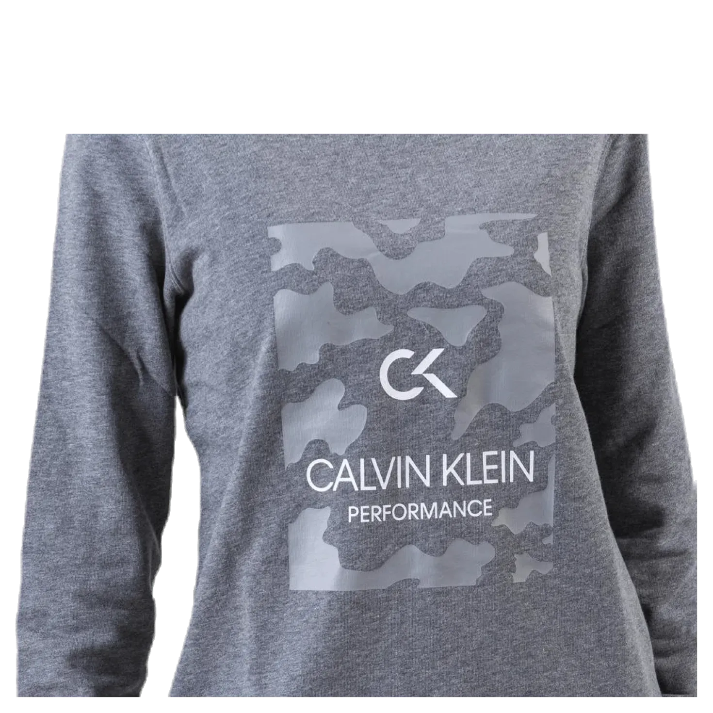 Billboard Pullover Grey