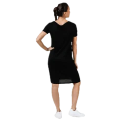 Billo Ss Dress Black