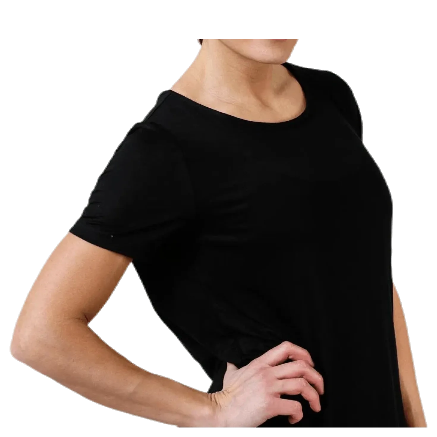 Billo Ss Dress Black