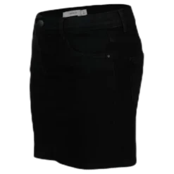 Bilura Denim 7083 Skirt Black