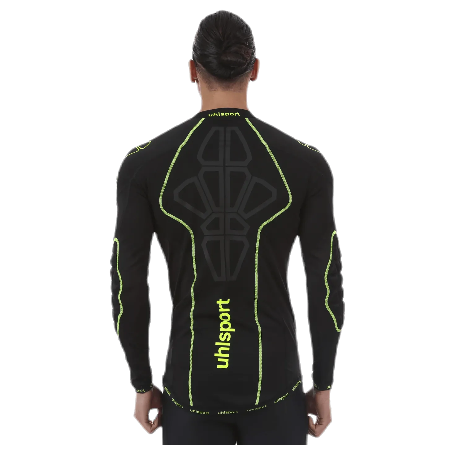 Bionik Frame Baselayer Black/Yellow
