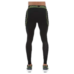 Bionik Frame Long Tight Black/Yellow