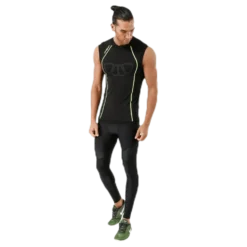 Bionik Frame Tank Top Black/Yellow