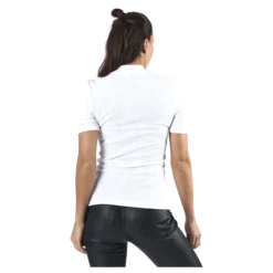 Birdie Ss T-Neck White