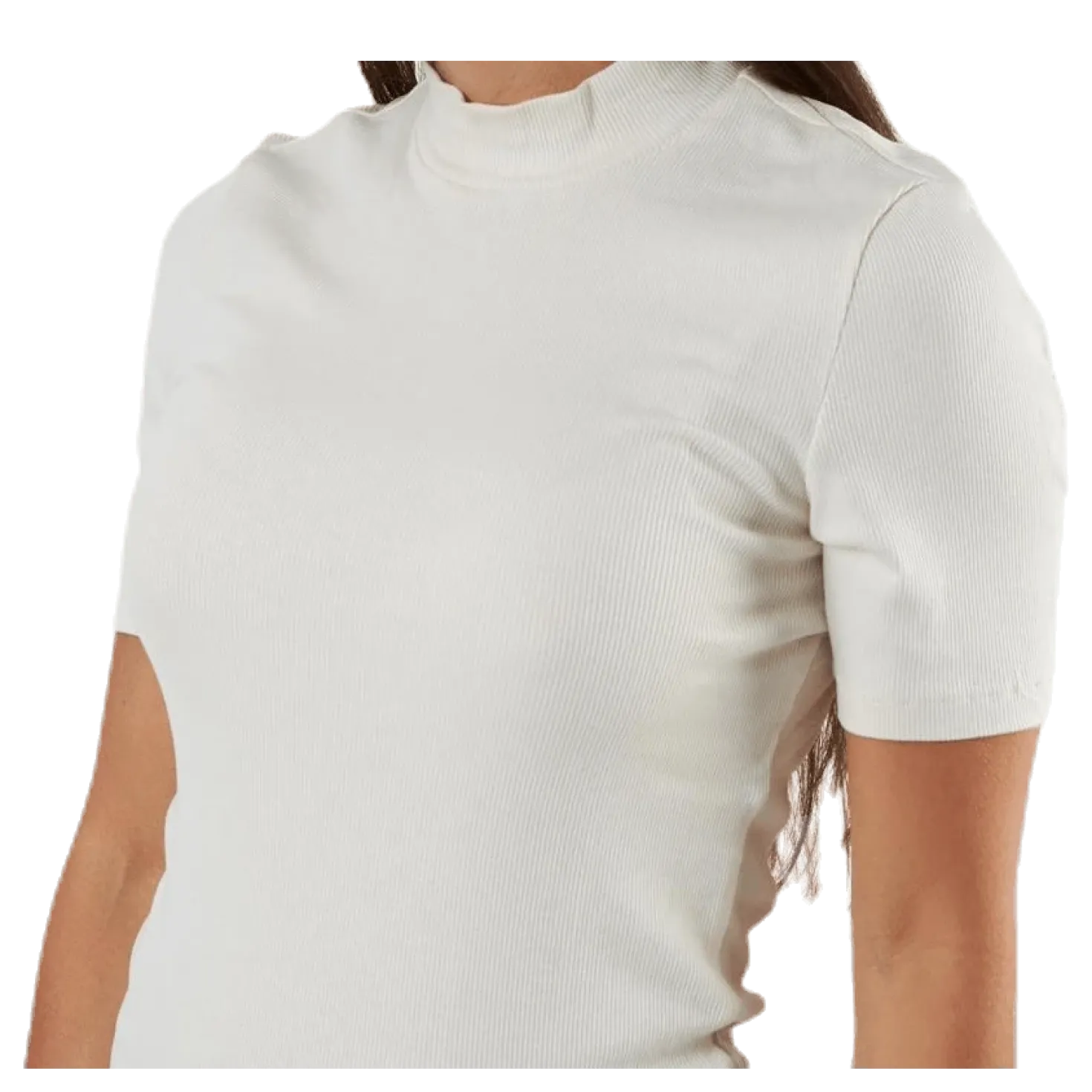 Birdie Ss T-Neck White