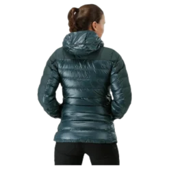 Bivvy Down Hood Green