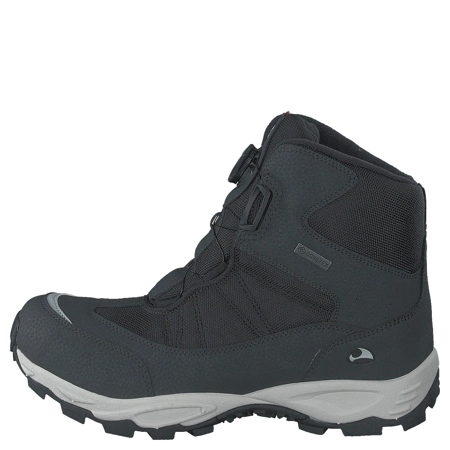 Bjork High Gtx Boa Warm Black