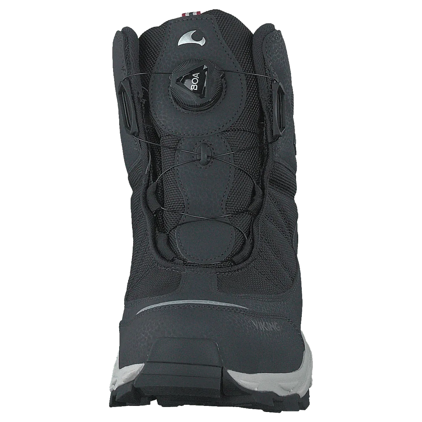 Bjork High Gtx Boa Warm Black
