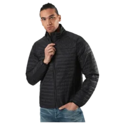 Bjorn Jacket Black