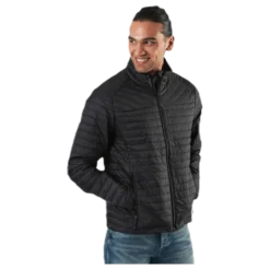 Bjorn Jacket Black