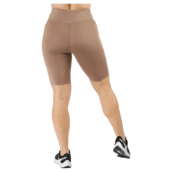 Blacc Recy Biker Taupe Grey