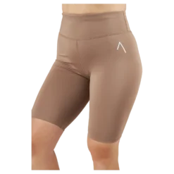 Blacc Recy Biker Taupe Grey