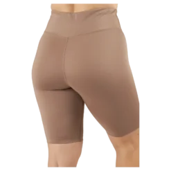 Blacc Recy Biker Taupe Grey
