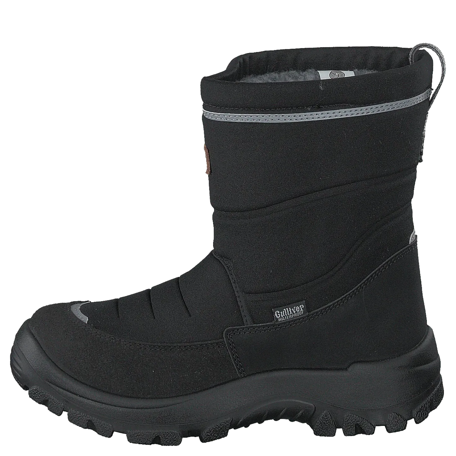 414-8087 Black
