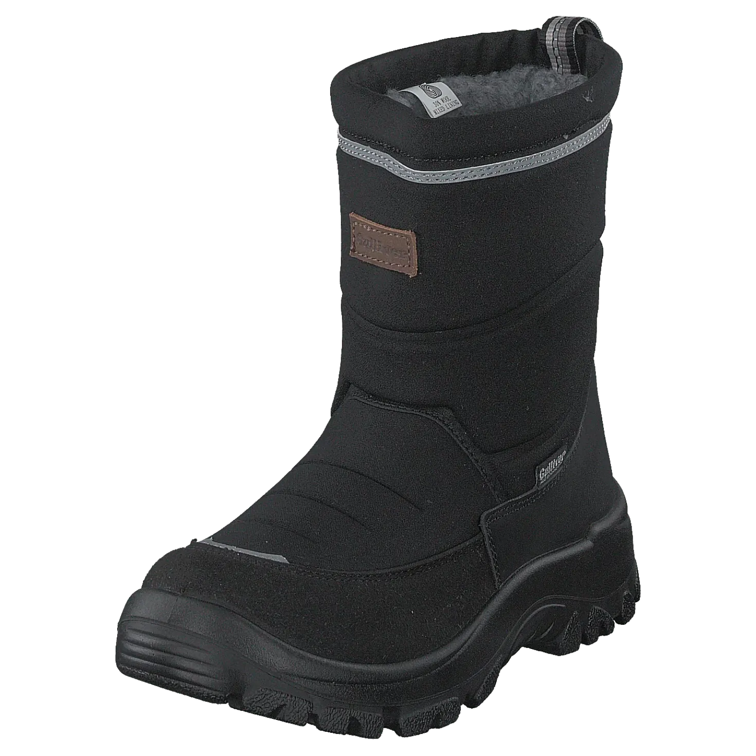 414-8087 Black