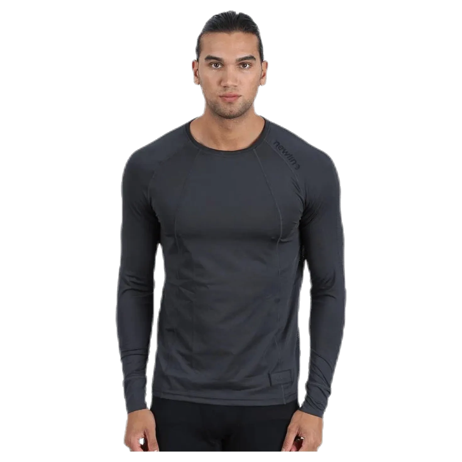 BLACK Airflow Shirt Grey