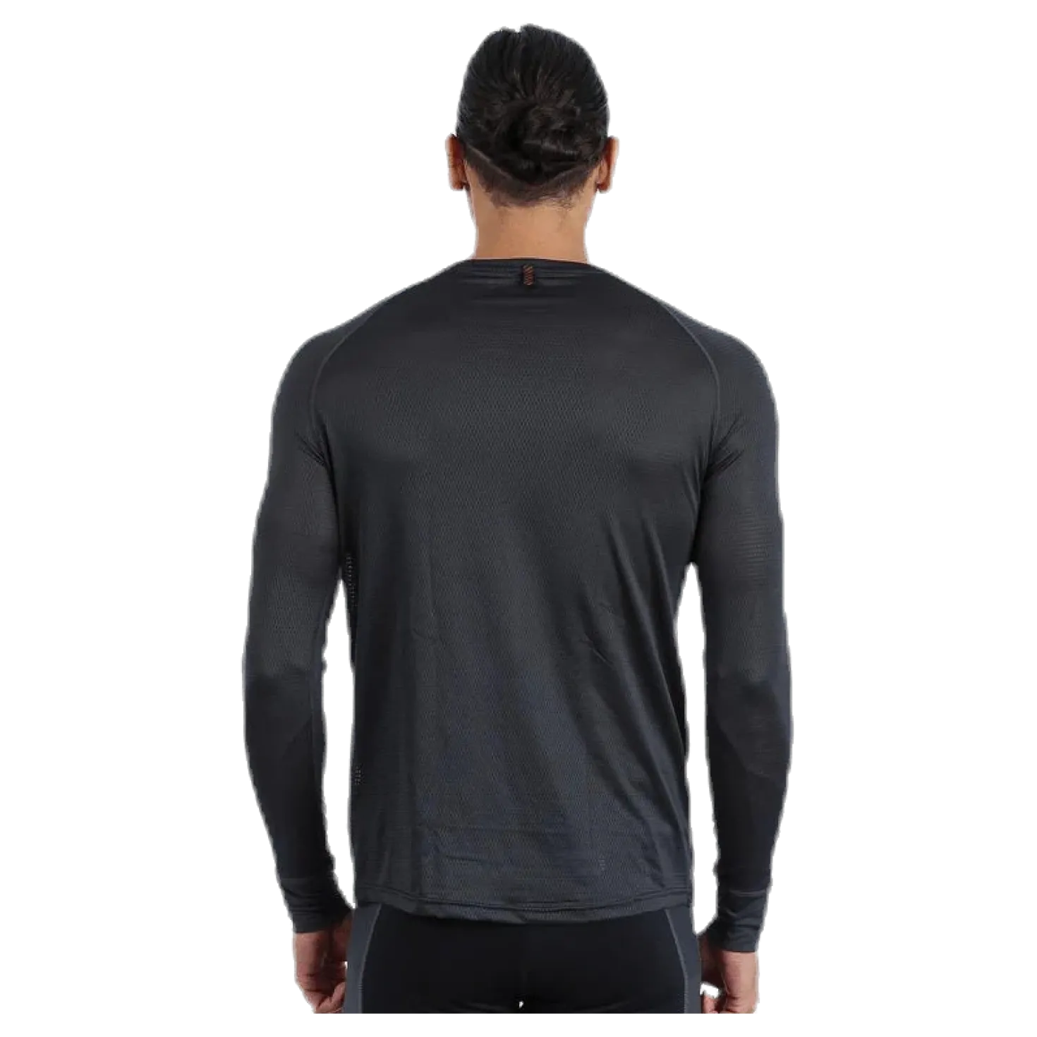 BLACK Airflow Shirt Grey
