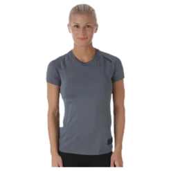 BLACK Airflow Tee Grey