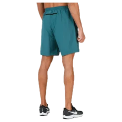Black Baggy Shorts Green
